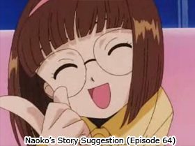 Naoko's Story Suggestion (Episode 64)